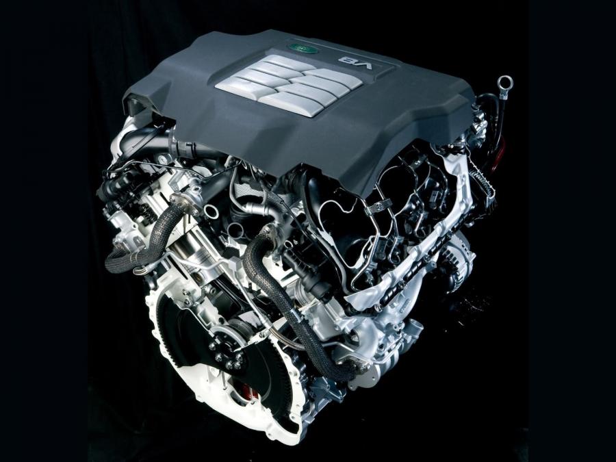  Land Rover Range Rover HSE 2005 года  (US) (фото 19 из 41)